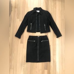 CARLISLE Set Black Top & Bottom